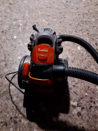 Aspiradora Comelec Naranja