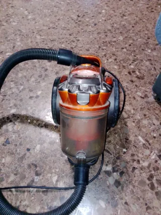 Aspiradora Comelec Naranja