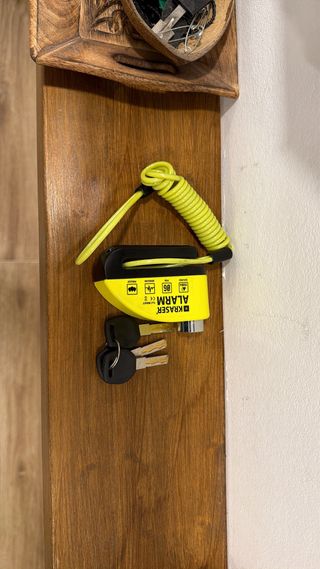 Yamaha YZF R125 Año 2010