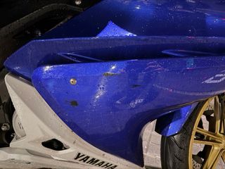 Yamaha YZF R125 Año 2010
