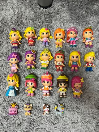 Muñecas Pinypon - 2€ cada una