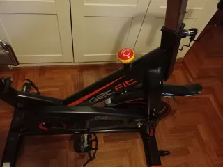 Bicicleta Indoor GET FIT Rush 451