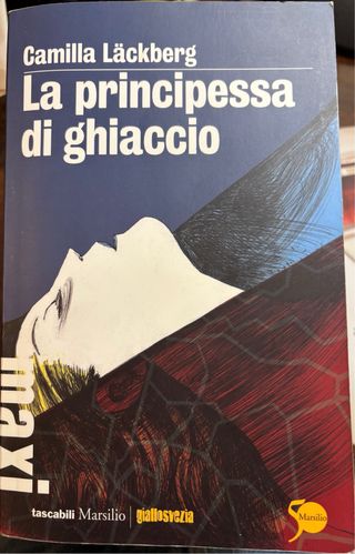 La principessa di ghiaccio. I delitti di Fjällb...