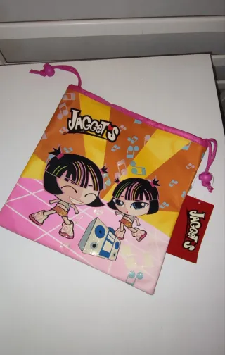 Saquito Jaggets niña nuevo