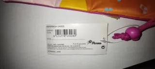 Saquito Jaggets niña nuevo