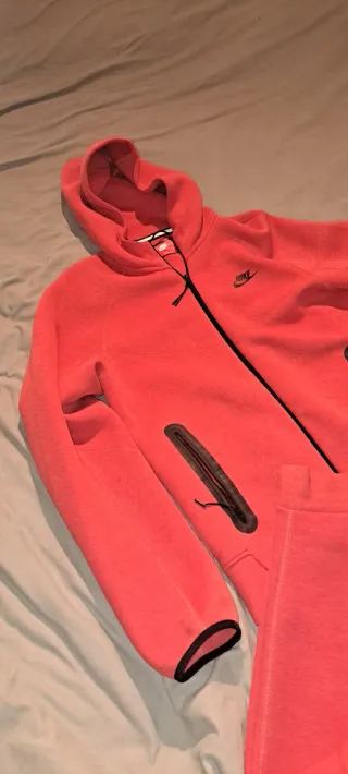 Chándal Nike Tech Rojo Auténtico