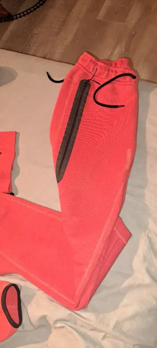 Chándal Nike Tech Rojo Auténtico