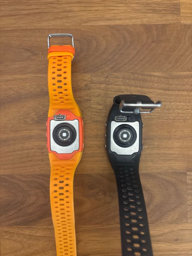2 Relojes Polar M430 para piezas