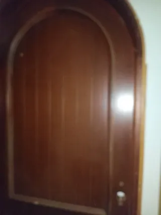 Puerta Exterior Antigua Madera