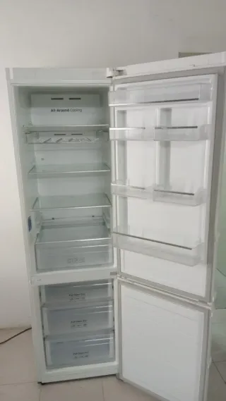 Nevera Samsung garantía