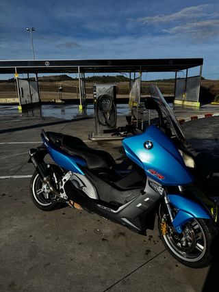 BMW C600 SPORT