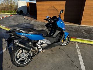BMW C600 SPORT