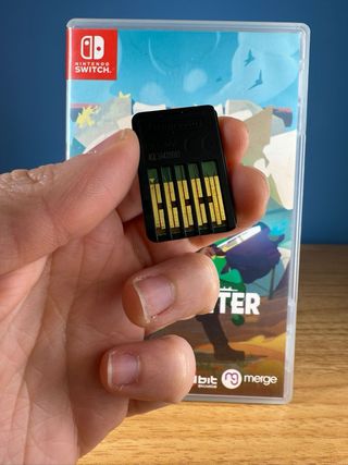 Moonlighter Nintendo Switch