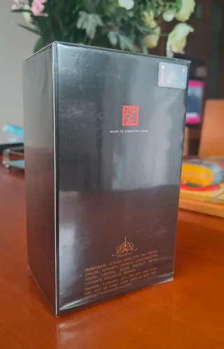 Perfume Paris Corner Virilis Eau de Parfum 100ml.