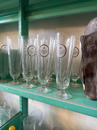 Bicchieri birra Oburg