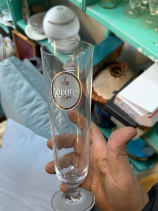 Bicchieri birra Oburg