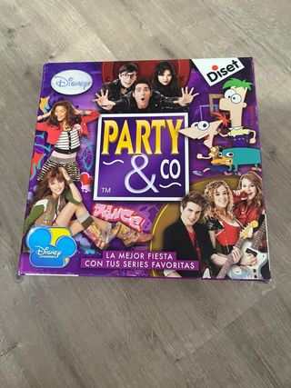 Juego de mesa Disney Party & Co
