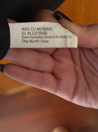 The North Face 700 Piumino Donna XL
