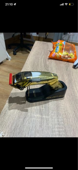 Gamma+ Italia Cortapelos Profesional