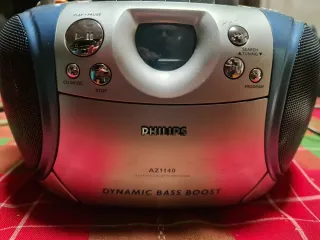 Radio CD Philips AZ1140