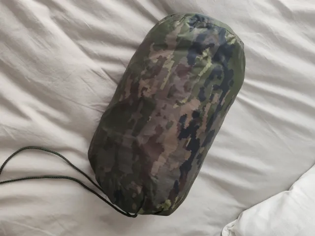 Manta militar americana