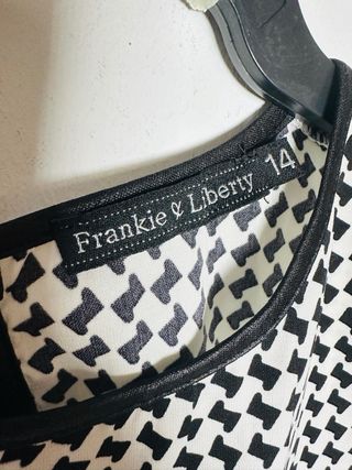 Blusa Frankie & Liberty Talla S