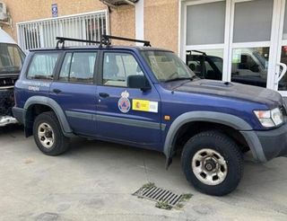 Radiador agua nissan 37620 patrol 2.8 d gry61 td6