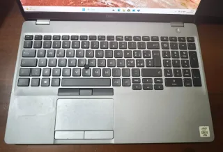 Dell Latitude 5510 i5 10th Gen 8GB RAM NVMe 512GB