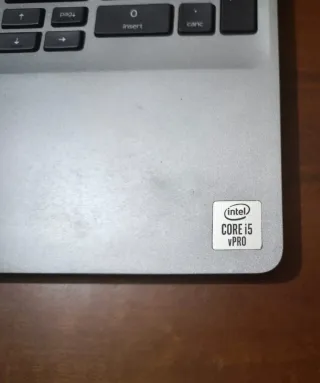 Dell Latitude 5510 i5 10th Gen 8GB RAM NVMe 512GB