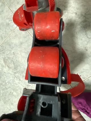 Patines ajustables para niños