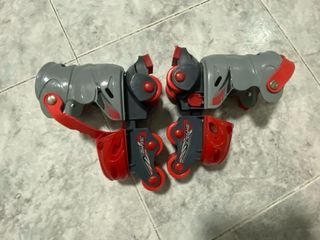 Patines ajustables para niños