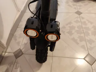 Patinete eléctrico adulto