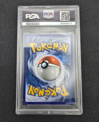 Carta Gradata PSA 6 Solgaleo GX 89/149 Sun & Moon