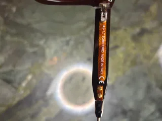 Gafas de Sol Tom Ford Alex-02 Negras Verdes