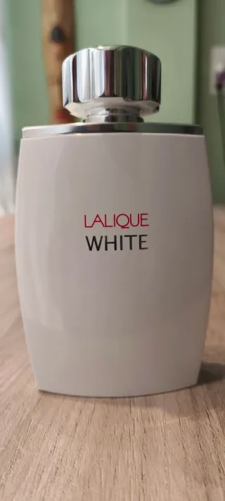 Perfume Lalique White para Hombre y Mujer
