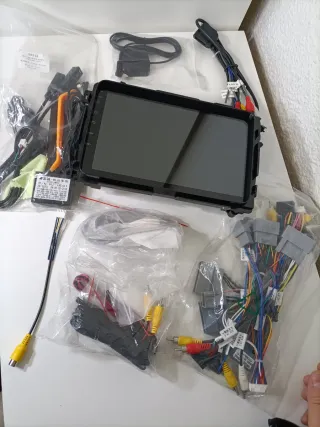 Navegador GPS Honda Vezel/HRV 2015-17