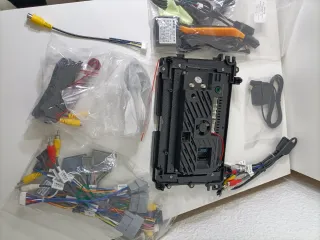 Navegador GPS Honda Vezel/HRV 2015-17