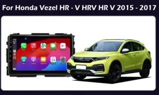 Navegador GPS Honda Vezel/HRV 2015-17