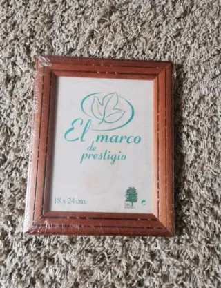 Marco de fotos El marco de prestigio 18x24cm