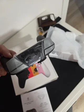 Mando Inalámbrico SW Pro