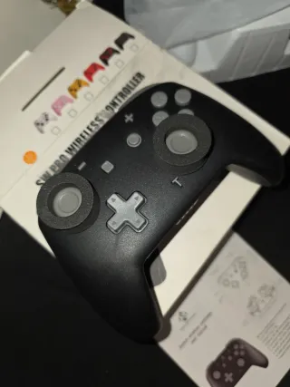 Mando Inalámbrico SW Pro