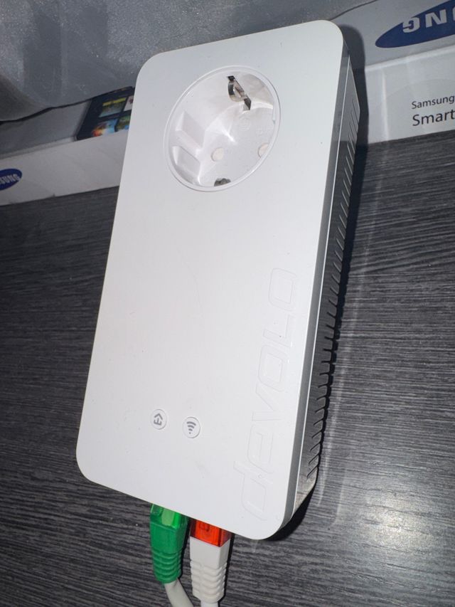 Devolo dLAN 1200+ WiFi ac Adaptador PLC