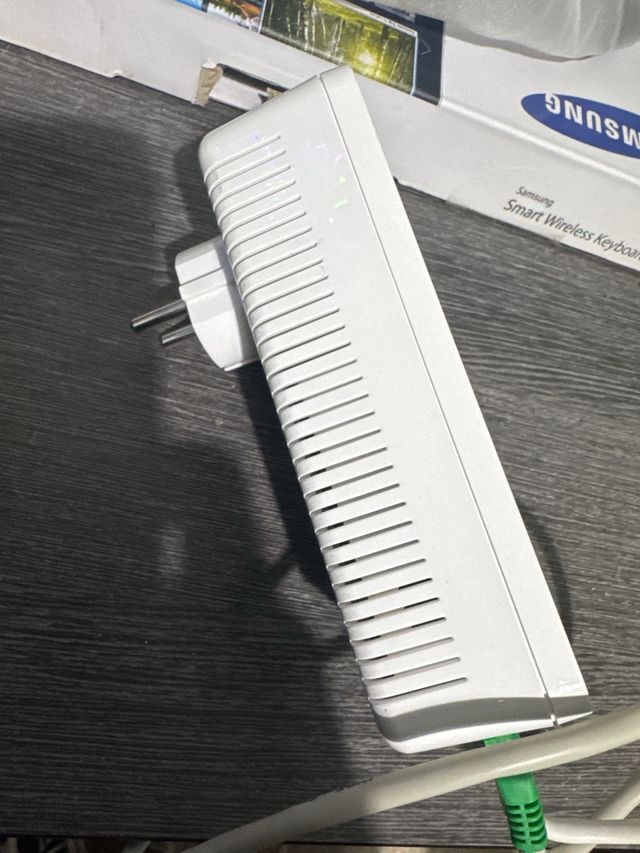 Devolo dLAN 1200+ WiFi ac Adaptador PLC