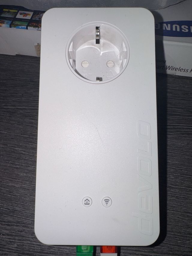 Devolo dLAN 1200+ WiFi ac Adaptador PLC