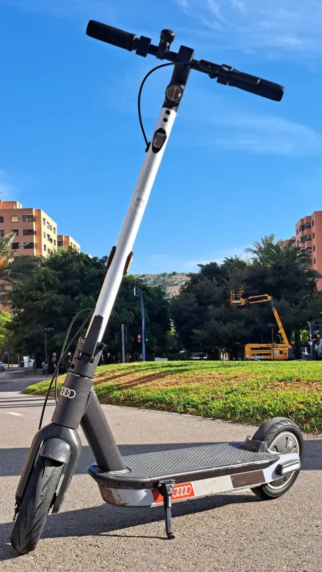 Patinete Eléctrico Grande