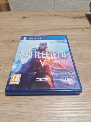 Battlefield V PS4 (PlayStation 4) Shooter