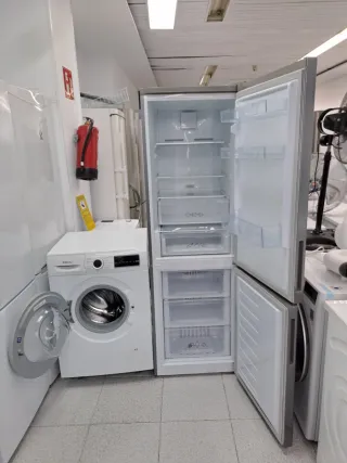 Oferta súper nevera y lavadora pack con garantía
