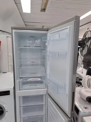 Oferta súper nevera y lavadora pack con garantía