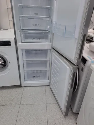 Oferta súper nevera y lavadora pack con garantía