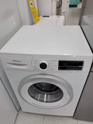 Oferta súper nevera y lavadora pack con garantía